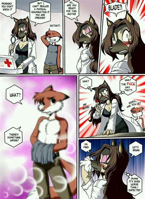 comics furry hentai